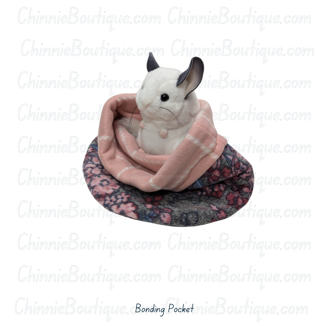 Floral Bonding Pocket