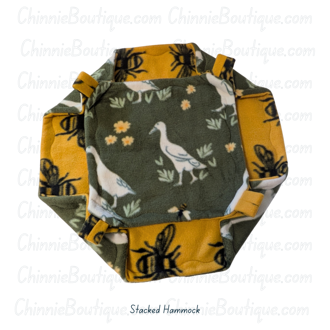 Runner Duck Stacked Hammock