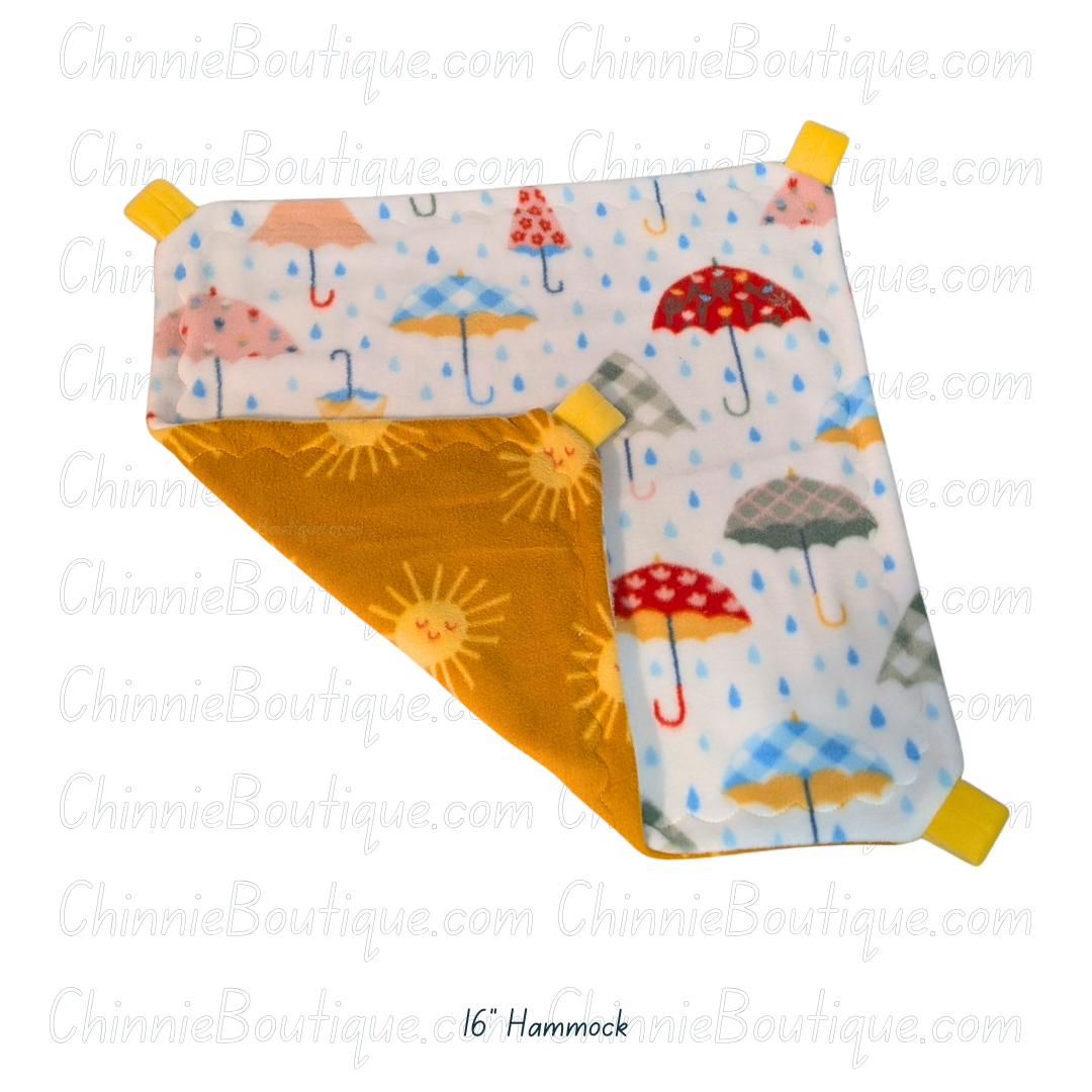 16" Rainy Days Hammock
