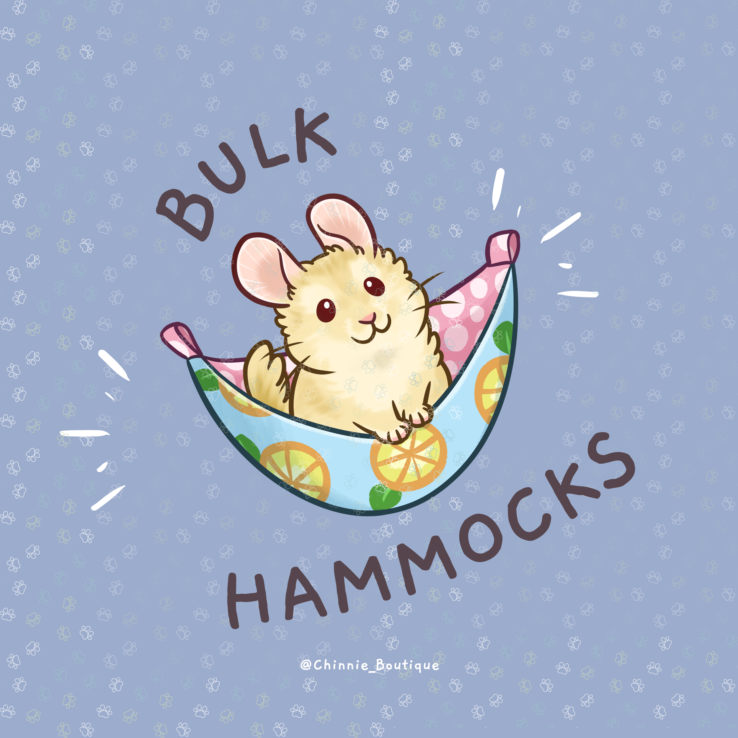 BULK FLEECE HAMMOCKS