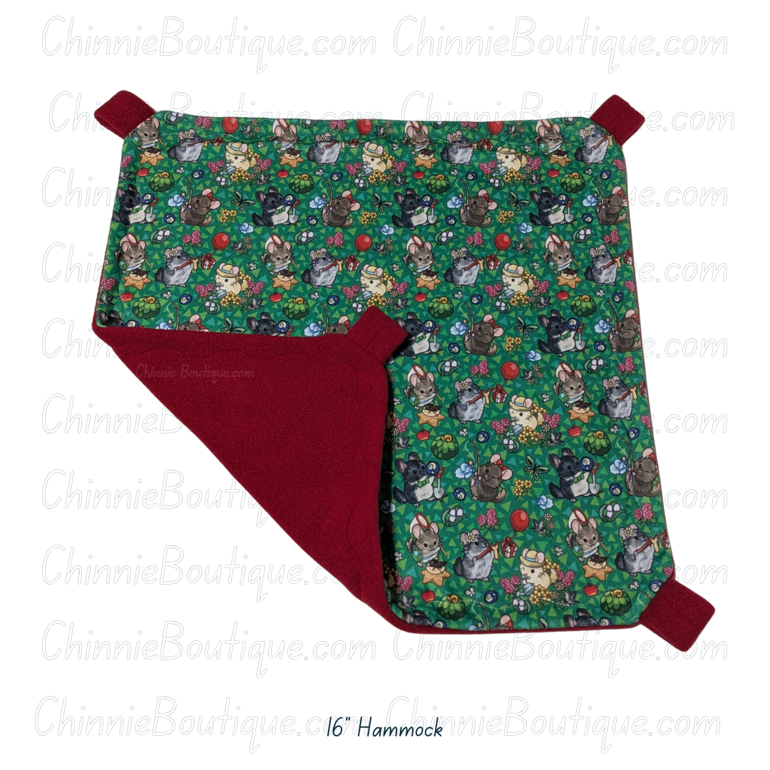 16" Chinchilla Crossing Hammock