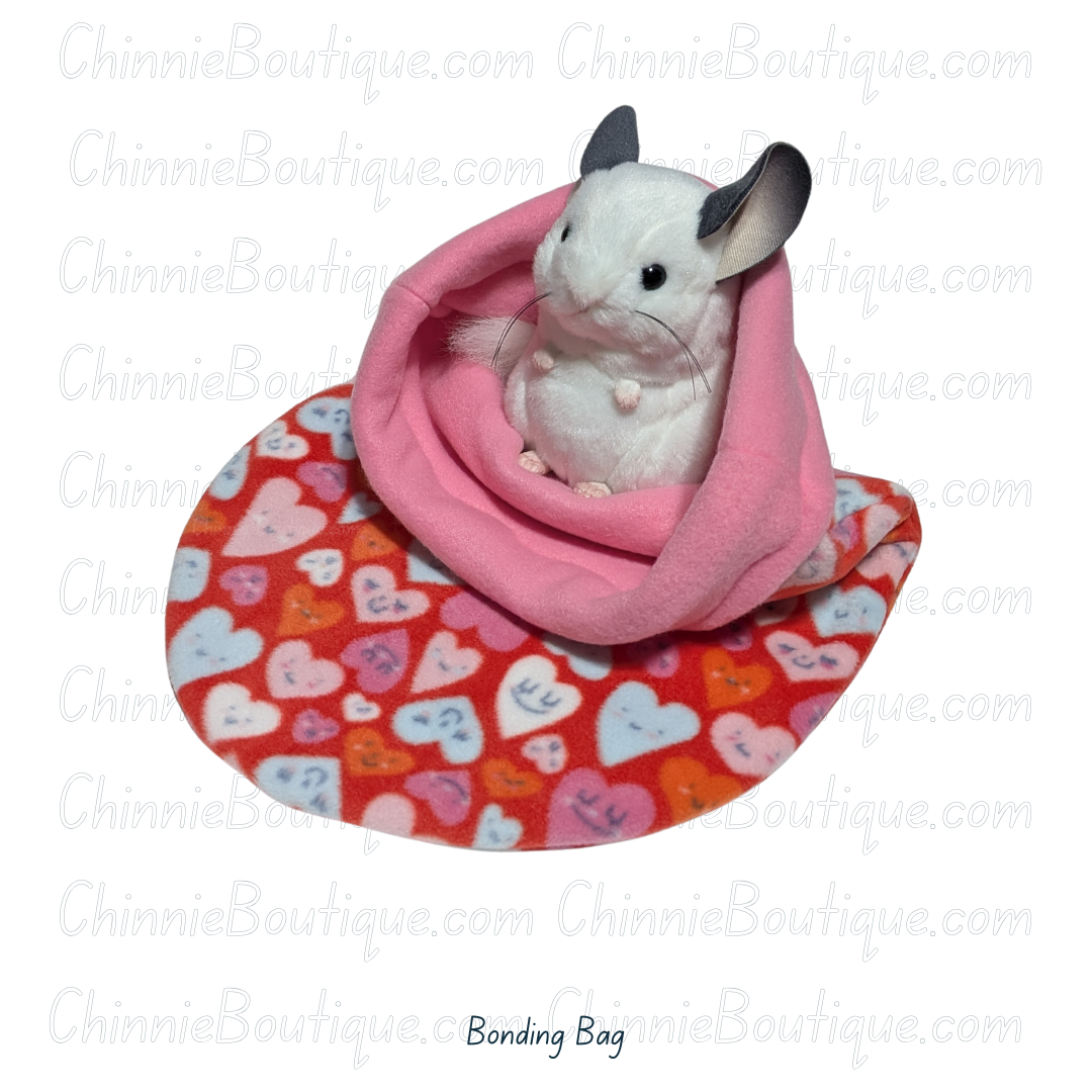 Happy Hearts Bonding Bag