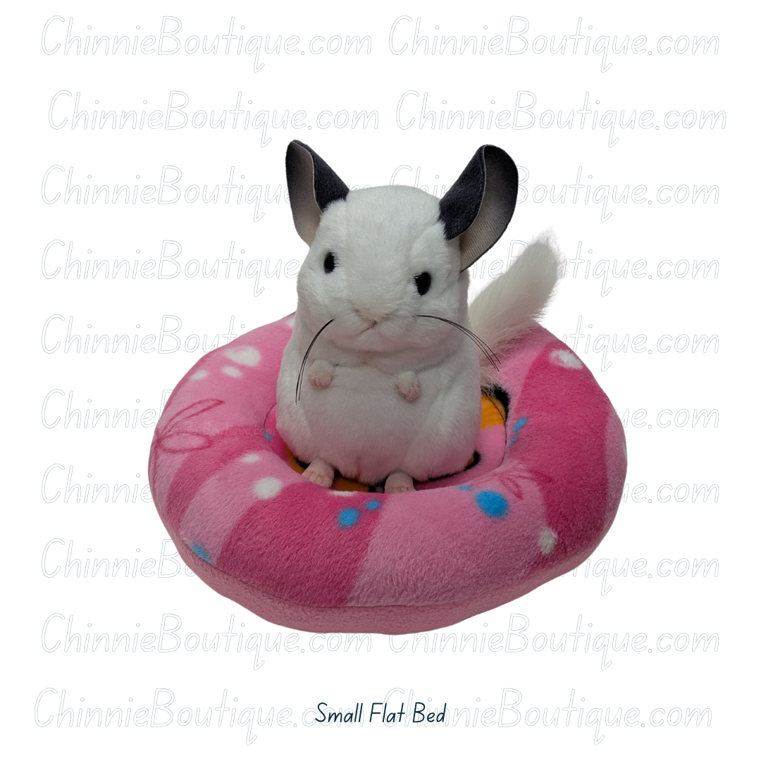 Nemo's Small Fleece Flat Bed