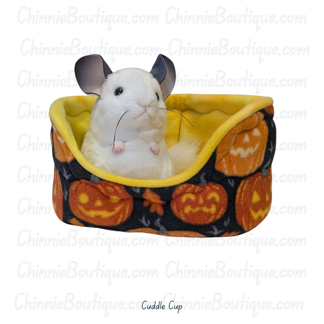 Jack - O - Lantern Large Cuddle Cup