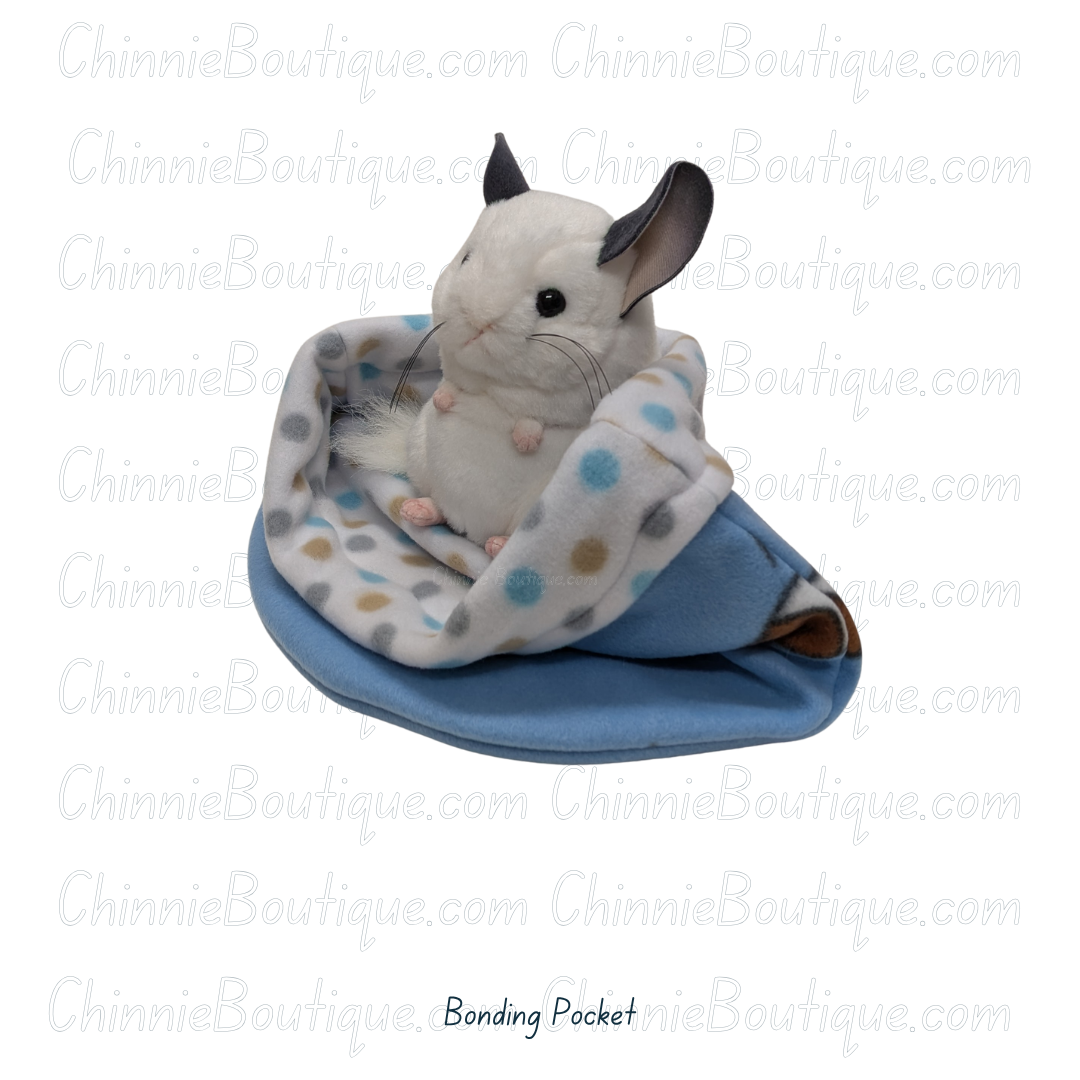 Guinea Pig Dots Bonding Pocket