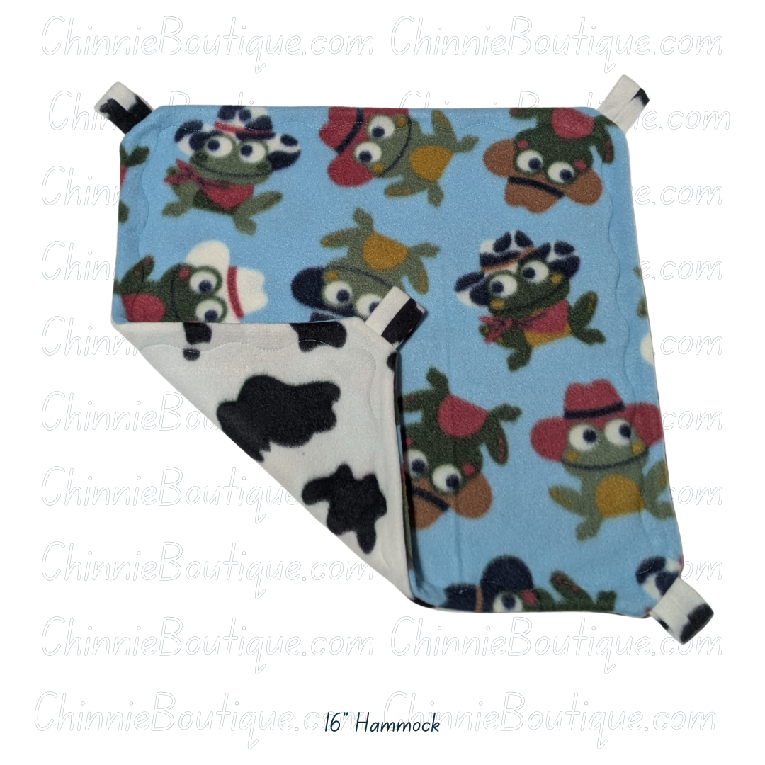 16" Bull Frog Hammock