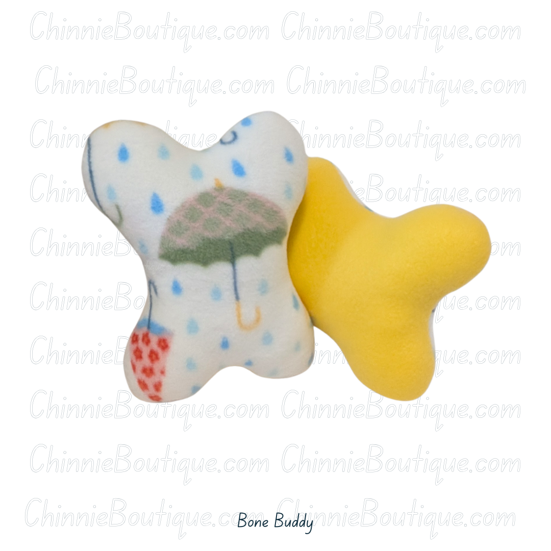 Rainy Days Small Bone Buddy