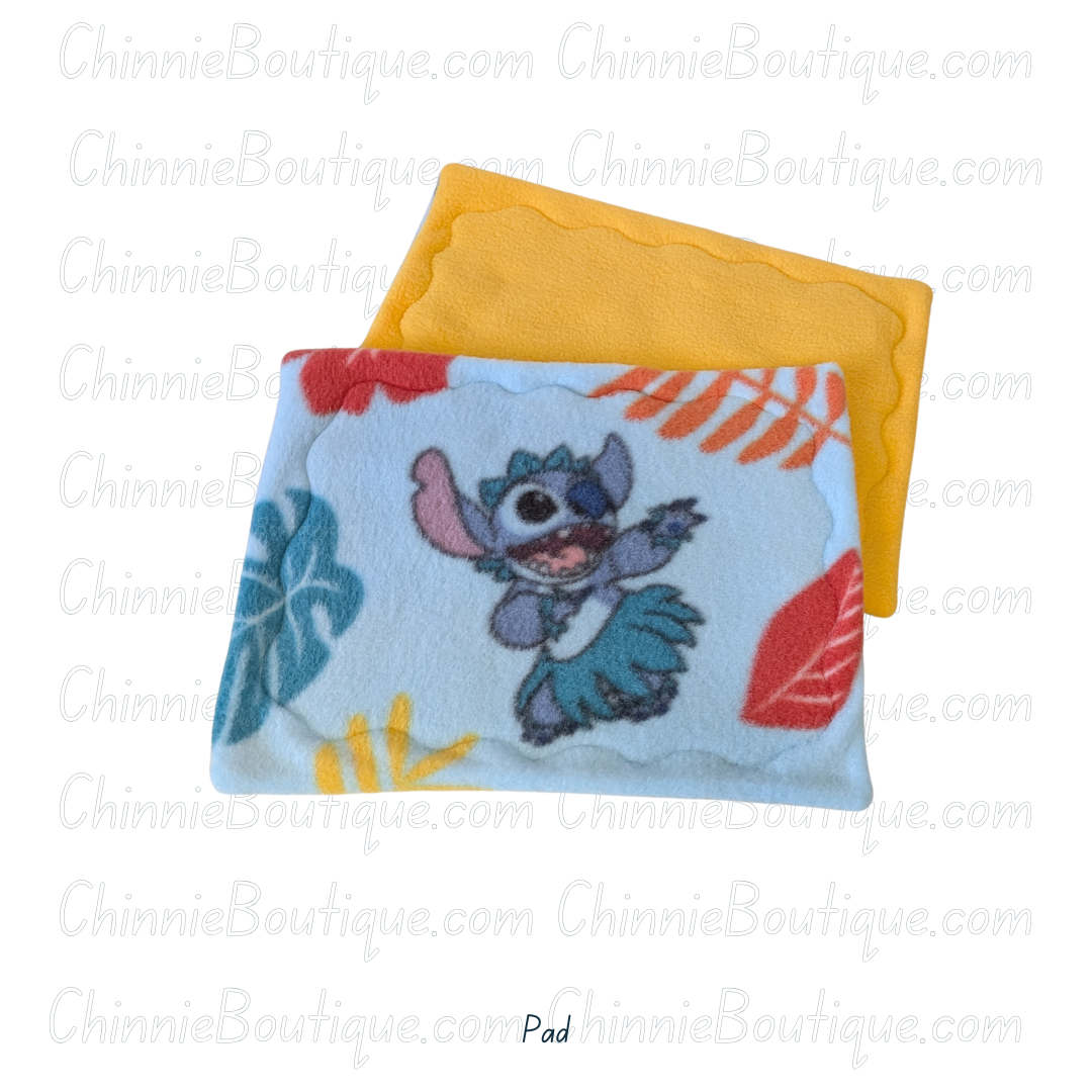 Hula Stitch - Hammock Pad / Carrier Liner