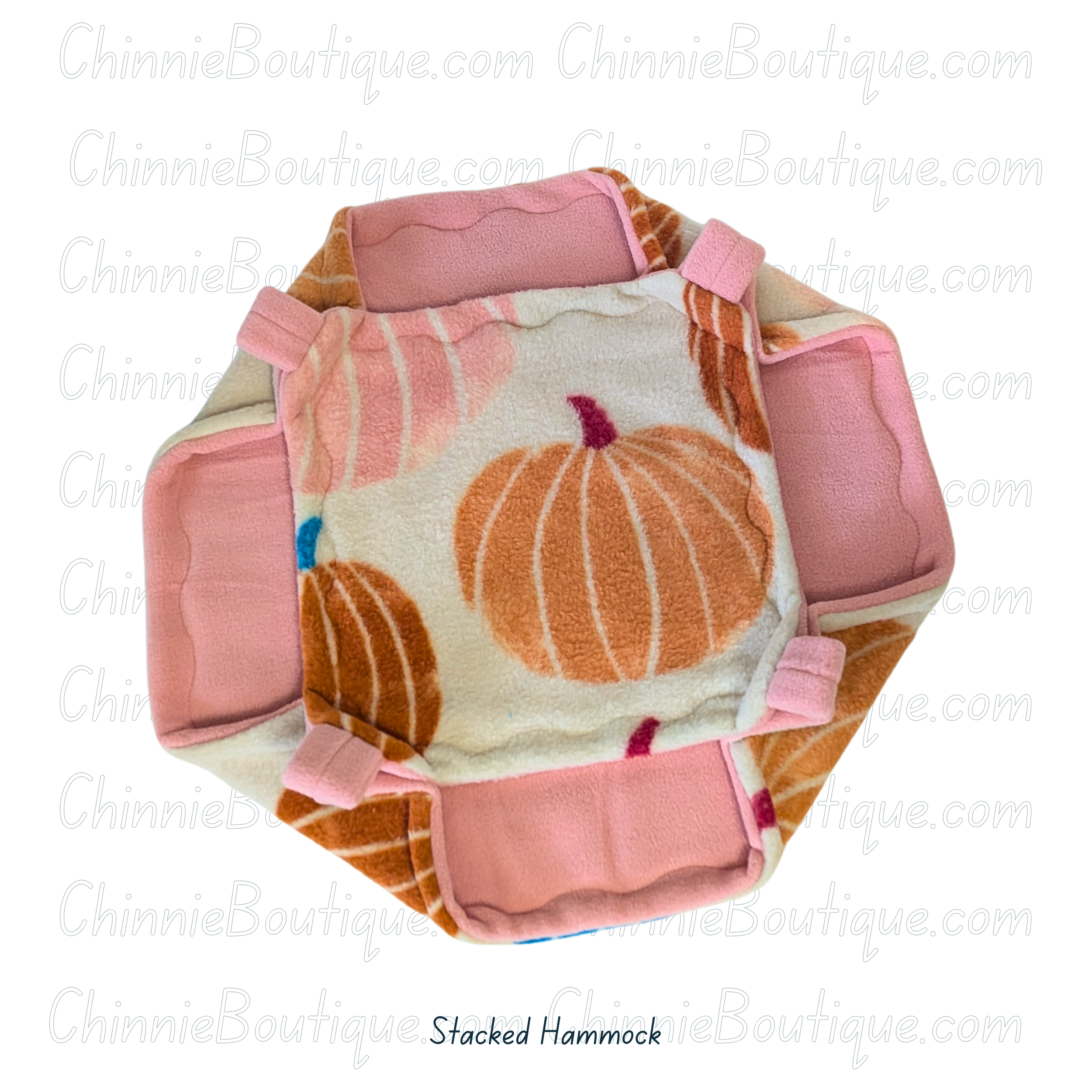 Pastel Pumpkins Stacked Hammock
