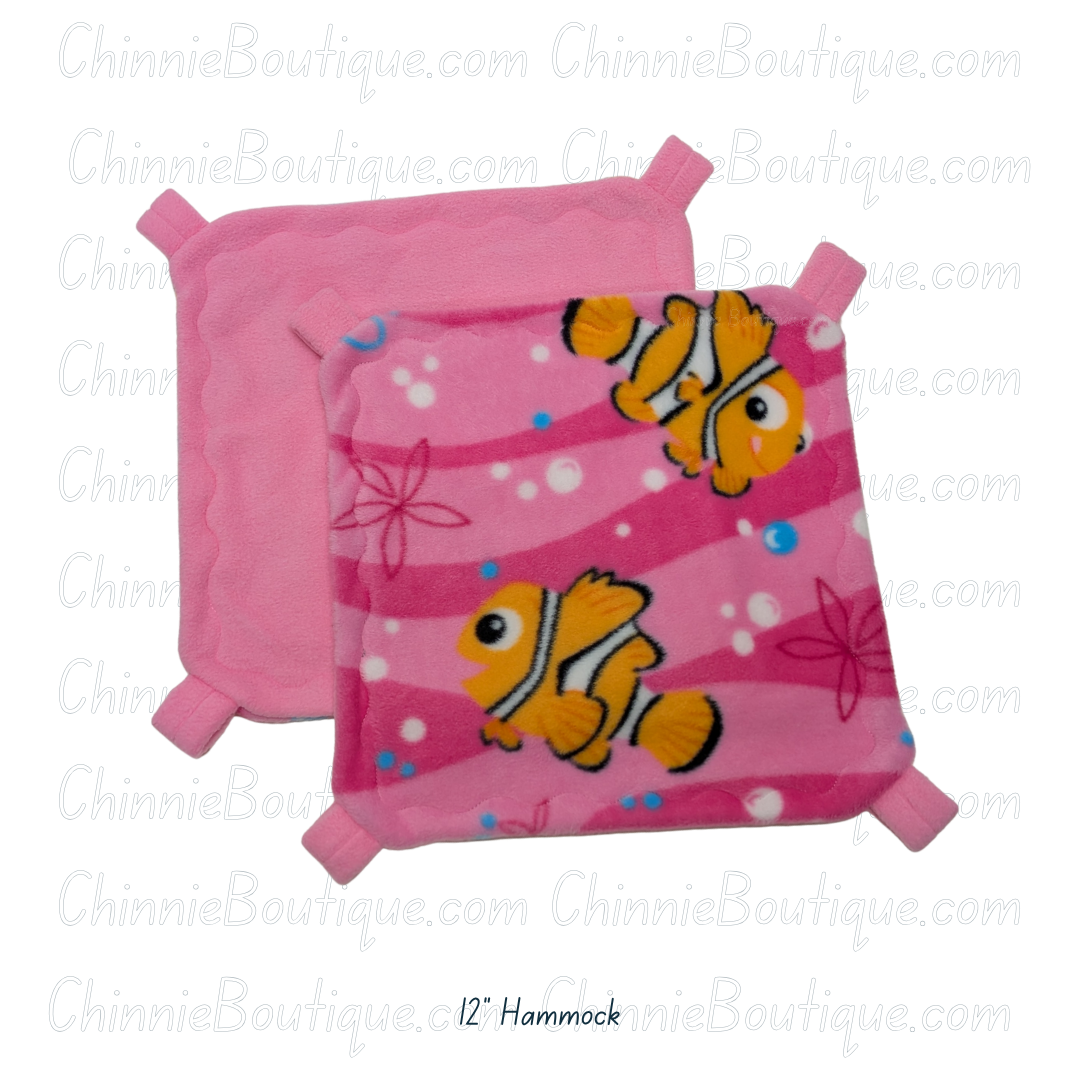 12" Nemo Fleece Hammock