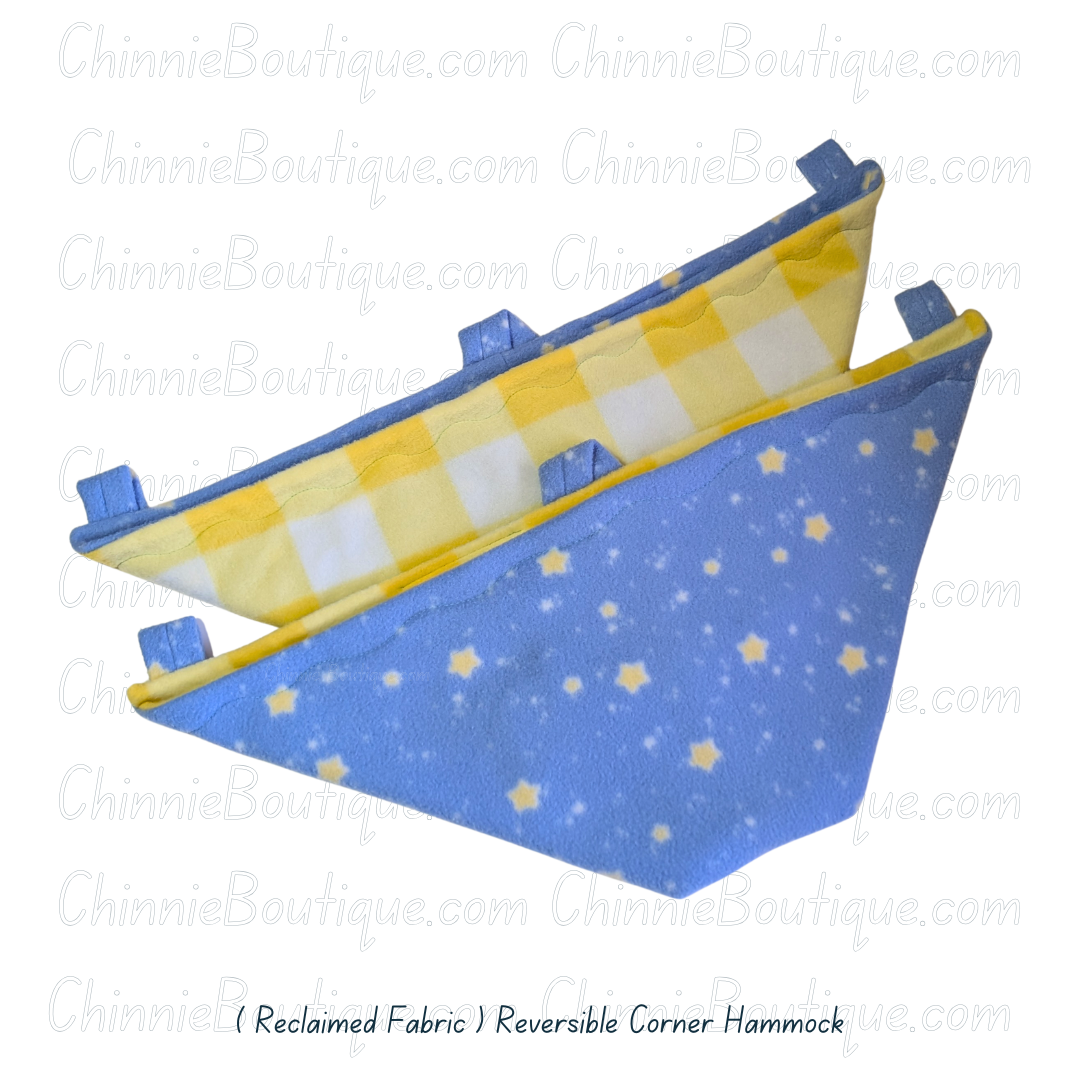 Twinkle Corner hammock (Reclaimed)