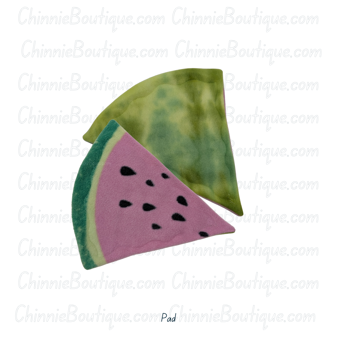 Watermelon - Hammock Pad / Carrier Liner