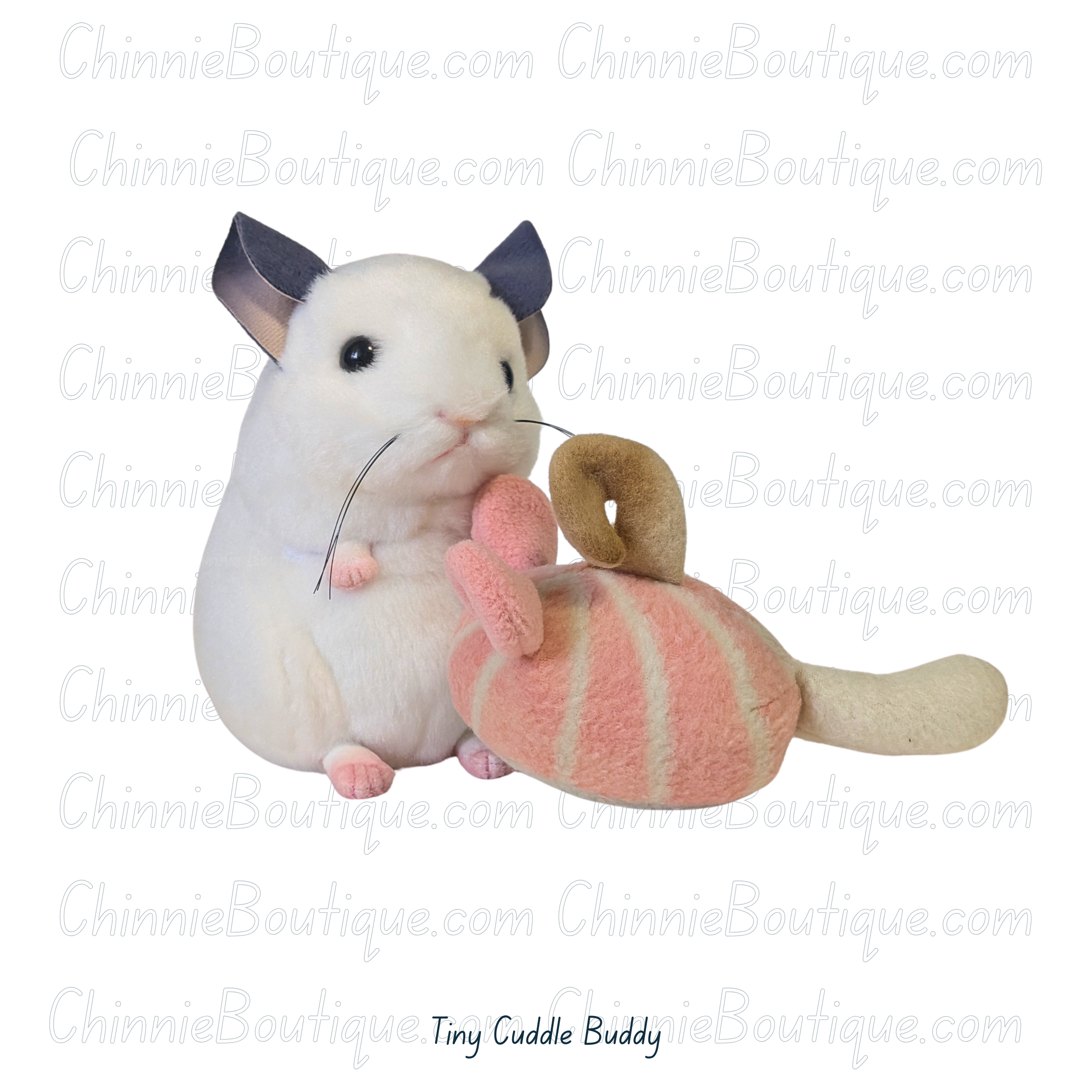 X-Small Pumpchin Buddy