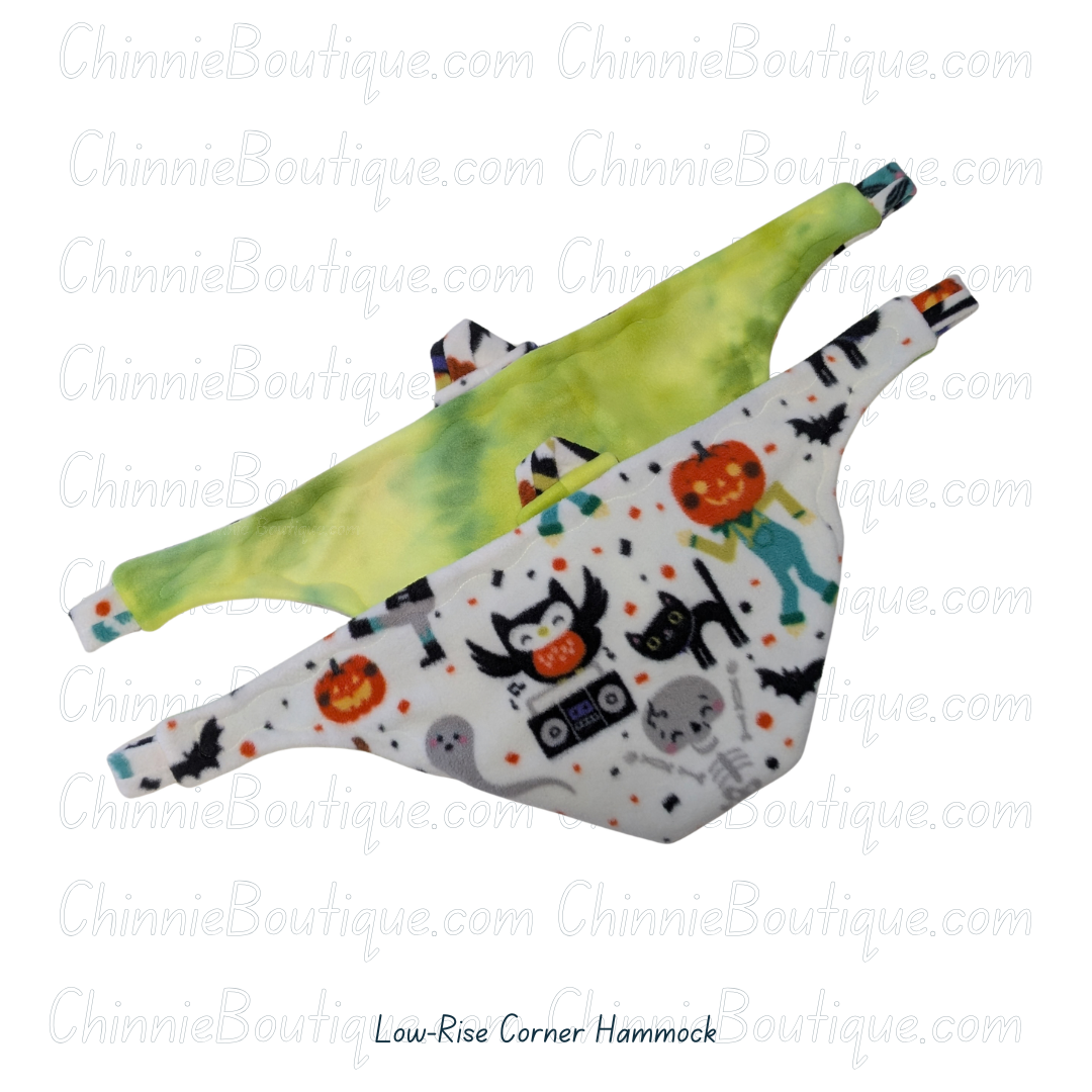 Monster Bash Low Rise Corner Hammock