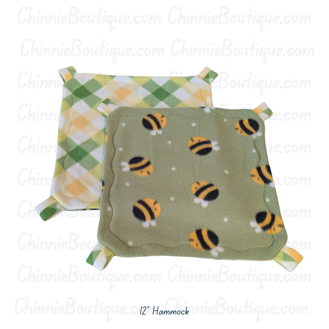 12" Bees Hammock