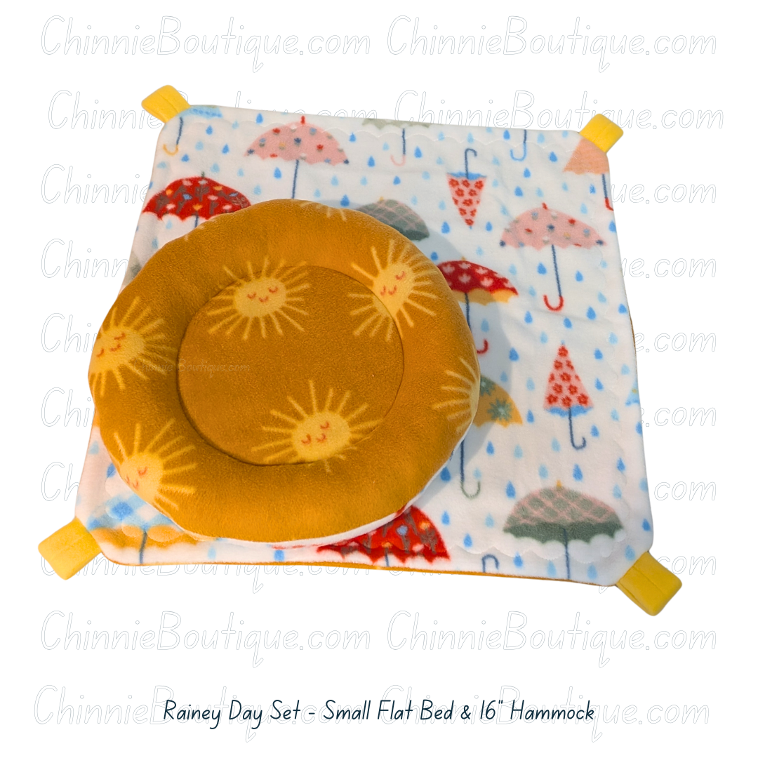 16" Rainy Day Set