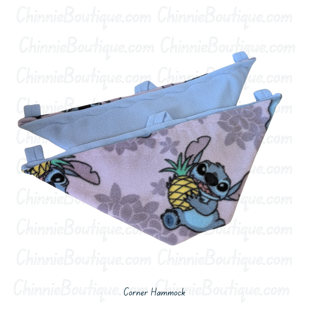 Stitch Corner Hammock