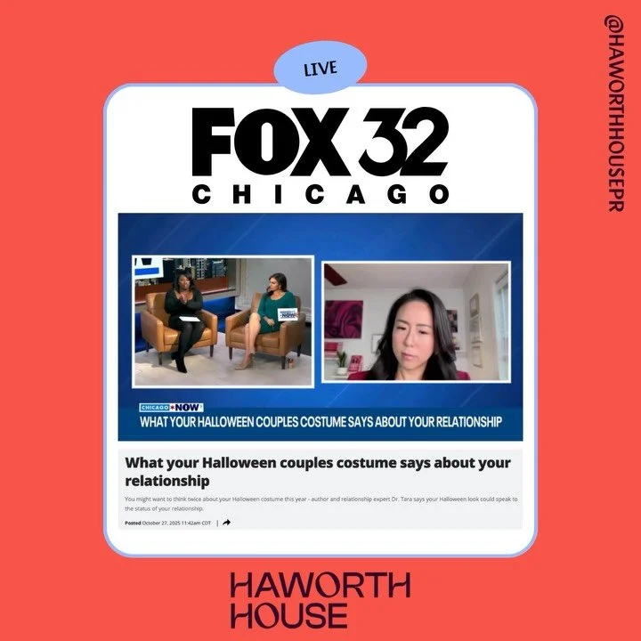 Just some clients absolutely crushing it live on @fox32chicago 📺