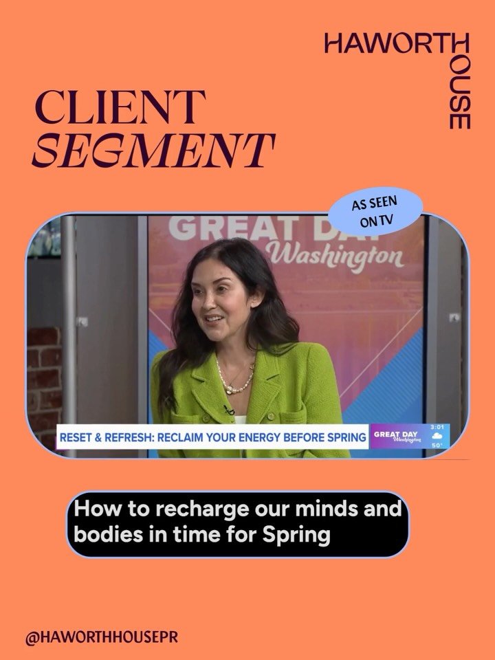 A mini media tour for @drsuzannewallach who joined @greatdaywash and @atllive in studio! 👏