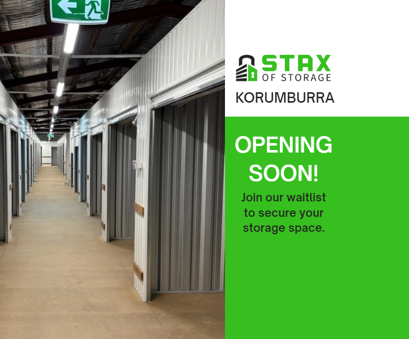 Stax of Storage Korumburra - Opening Soon.png