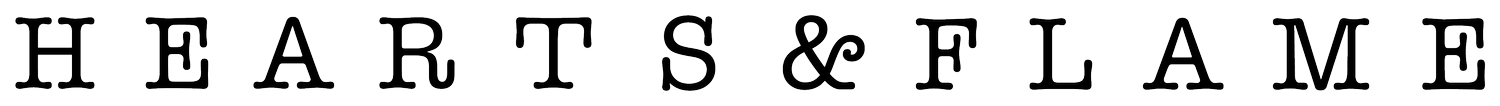 Hearts & Flame