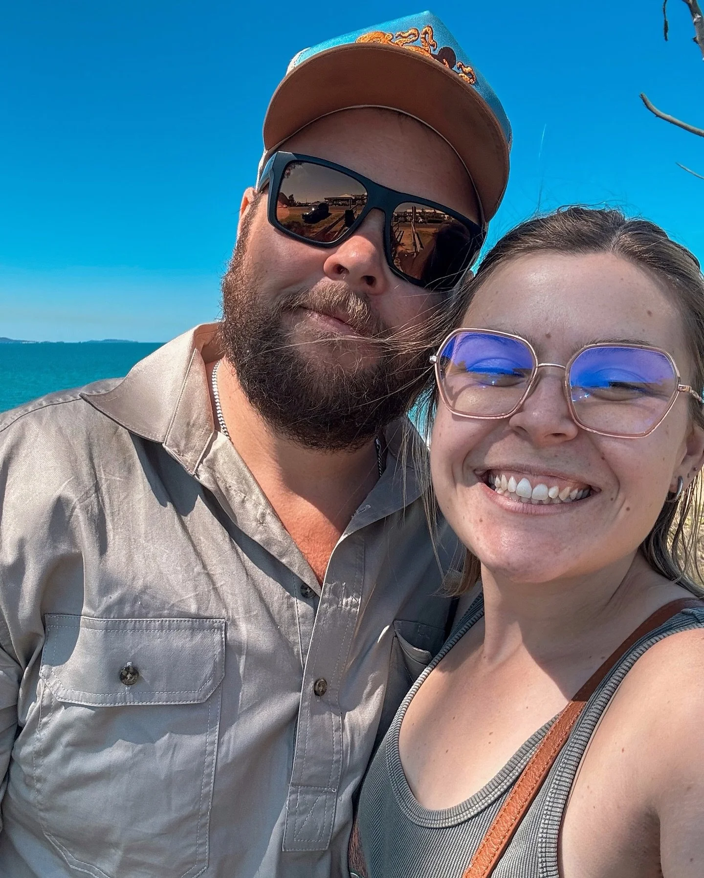 Yeppoon, 30 degrees and bloody beautiful today. ☀️ @bradcoxofficial