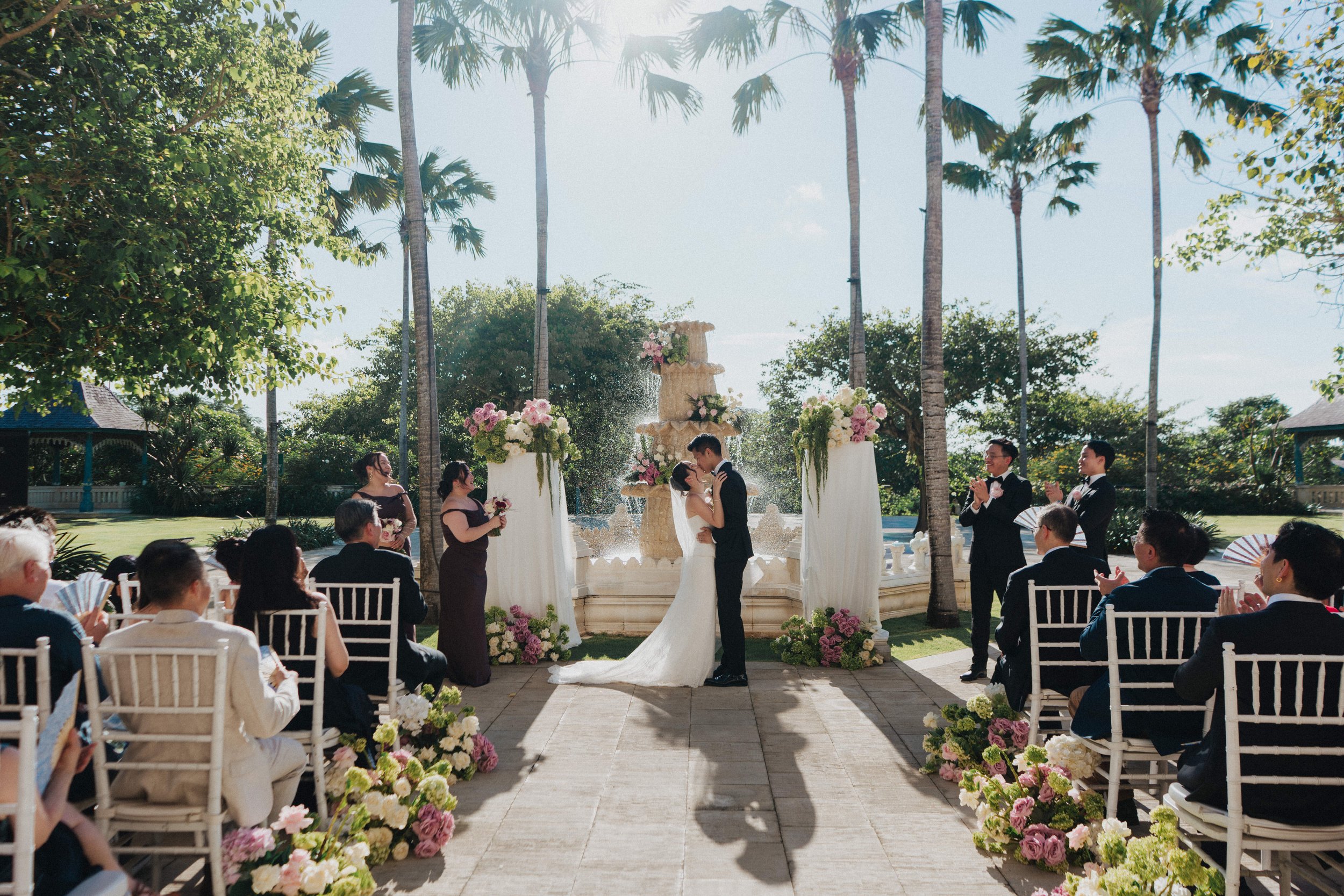 Edmund & Samantha's Wedding