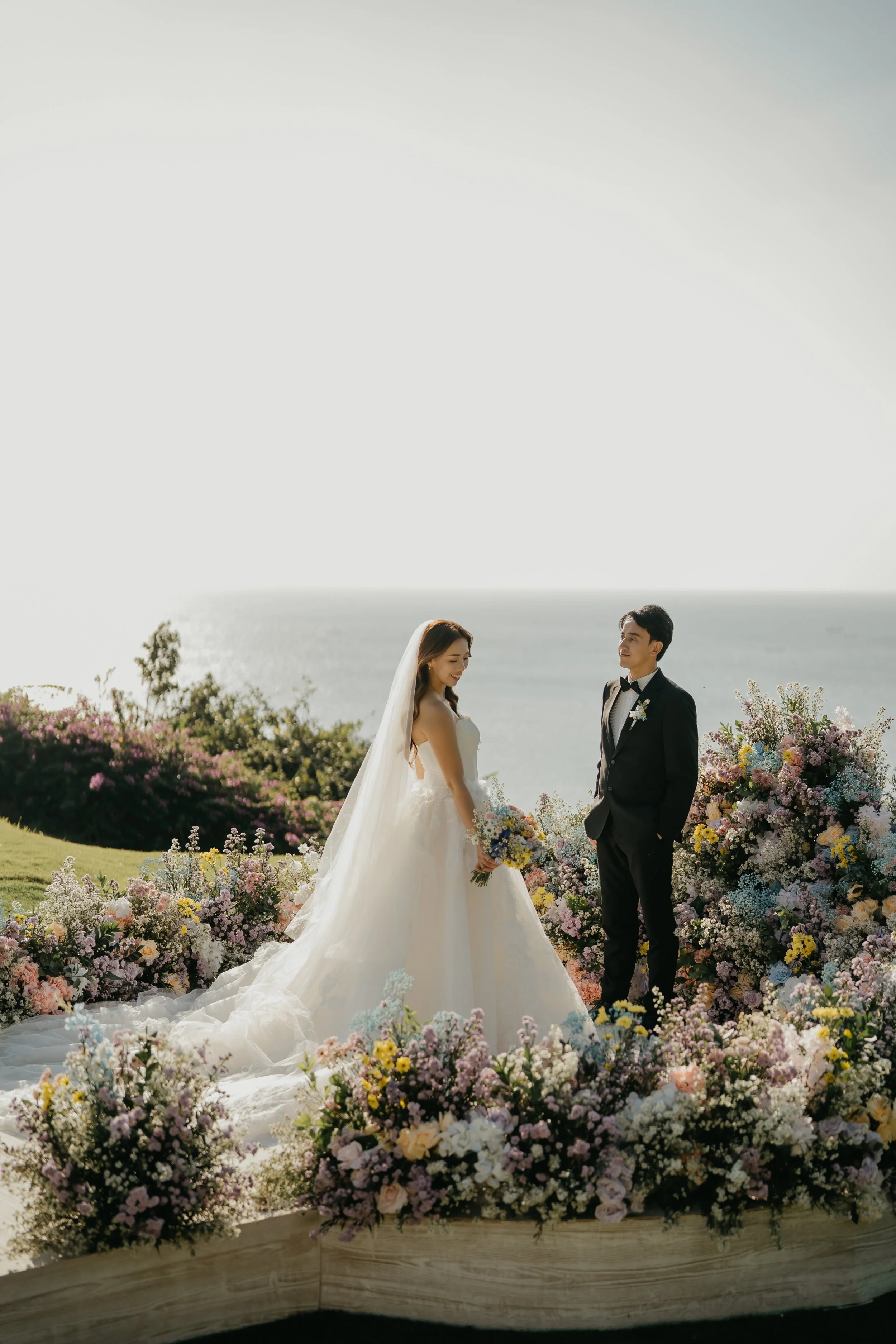 Kin Tsao & Hollie's Wedding