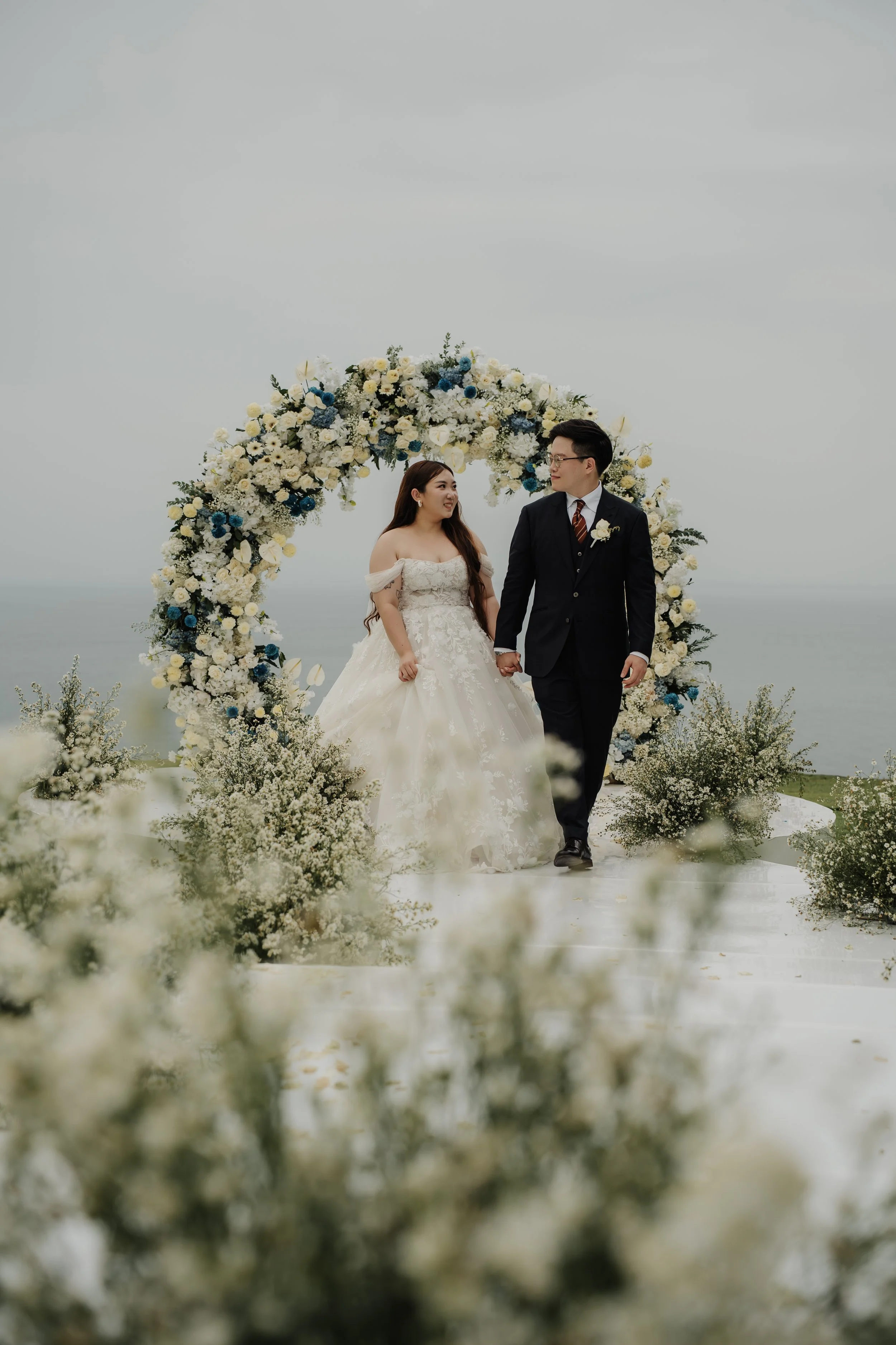 Tammie & Yun Heng's Wedding
