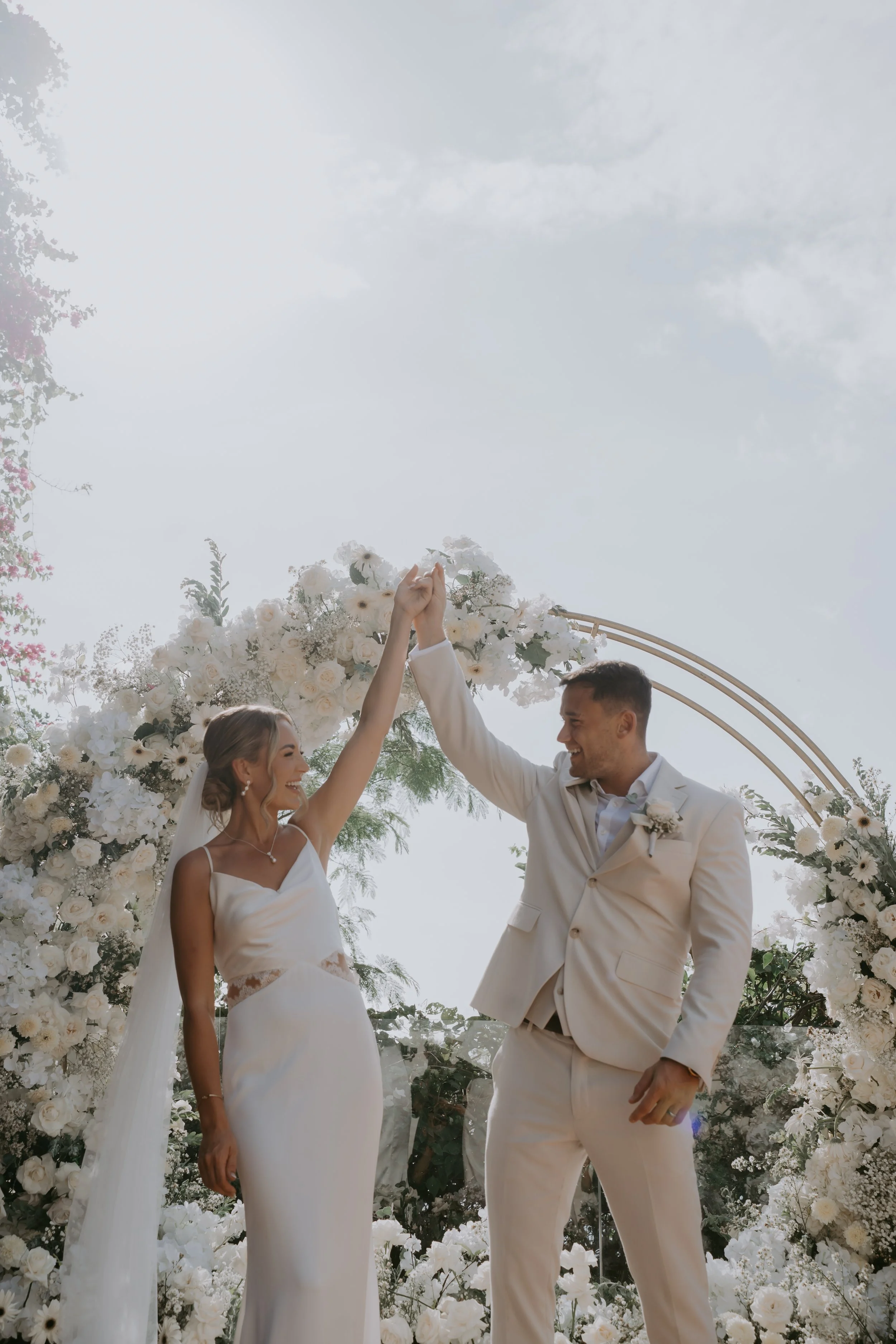 Charlotte & Daniel's Wedding at Anugrah Villa