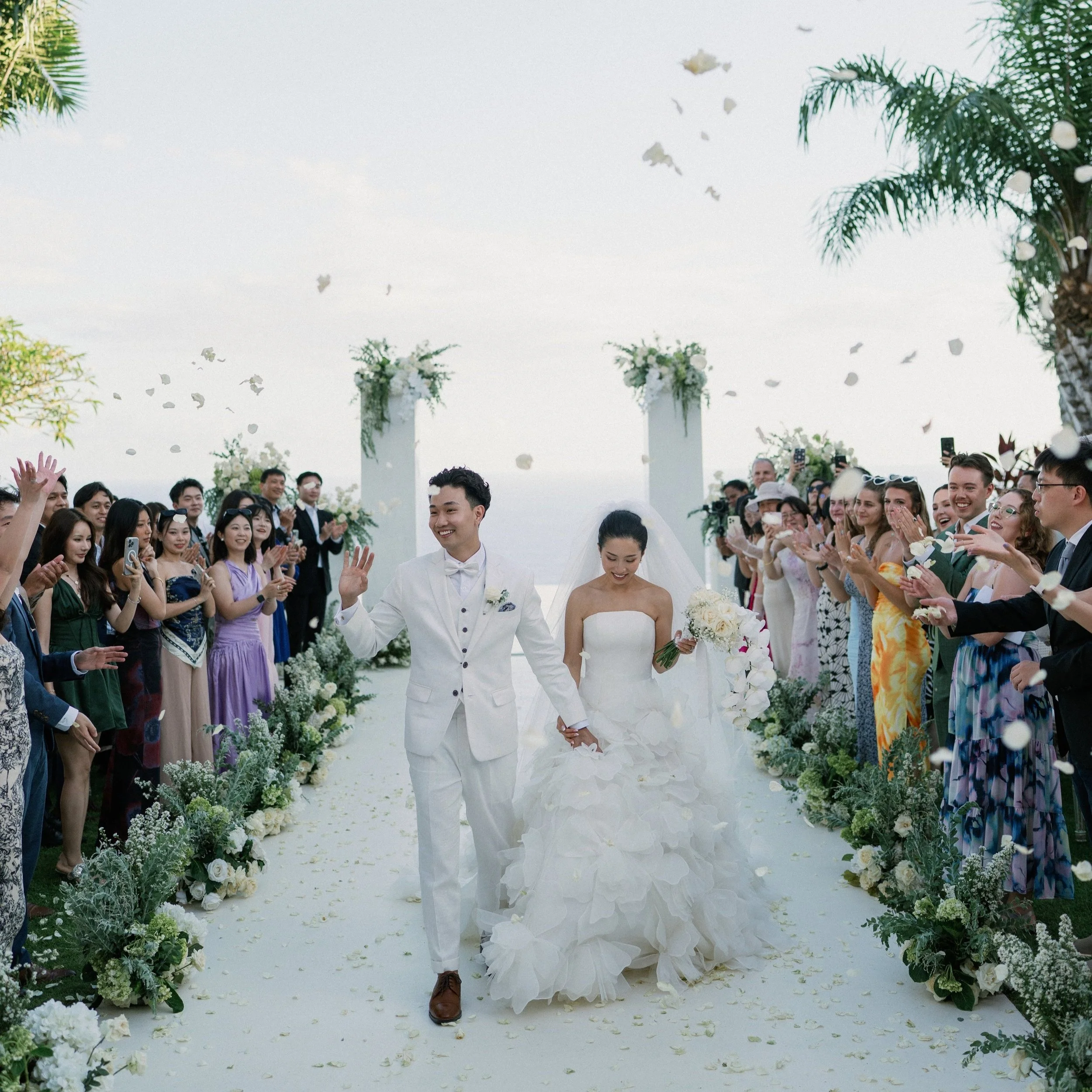 Danping & Kaiser's Wedding