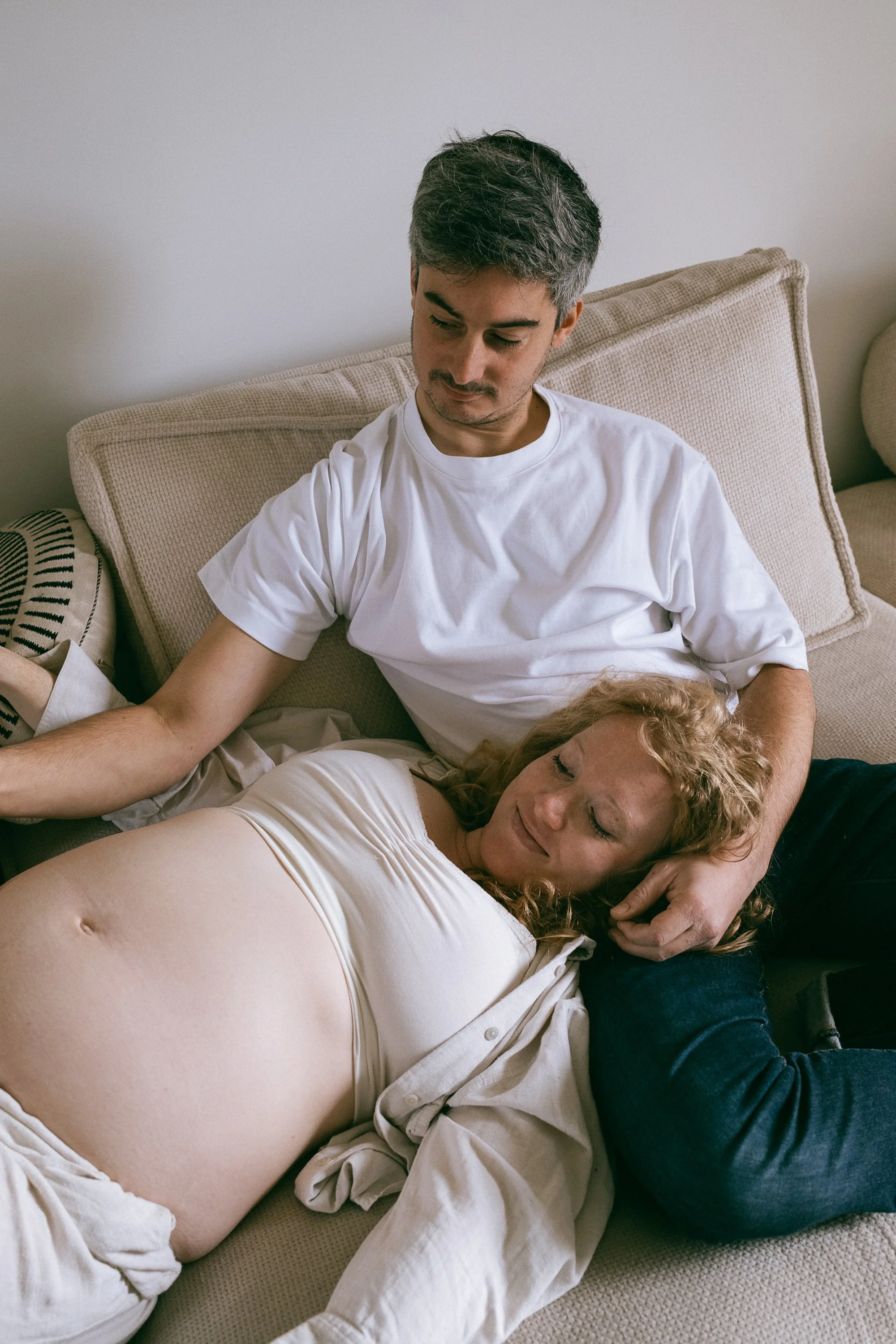 SOLANE & ARSÈNE - BABY BUMP-6.jpg