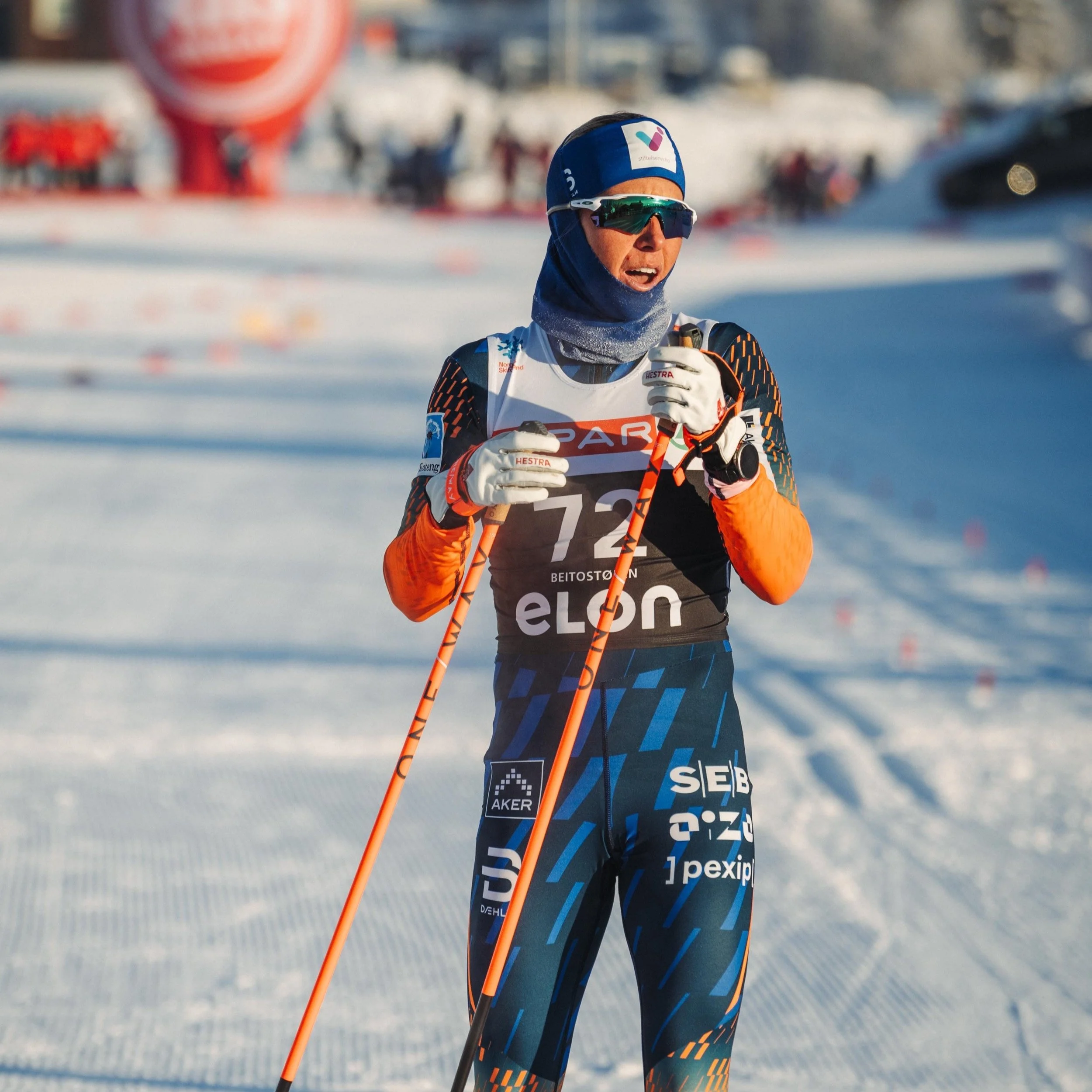 En kort oppsummering av årets første konkurranser under nasjonal åpning på Beitostølen