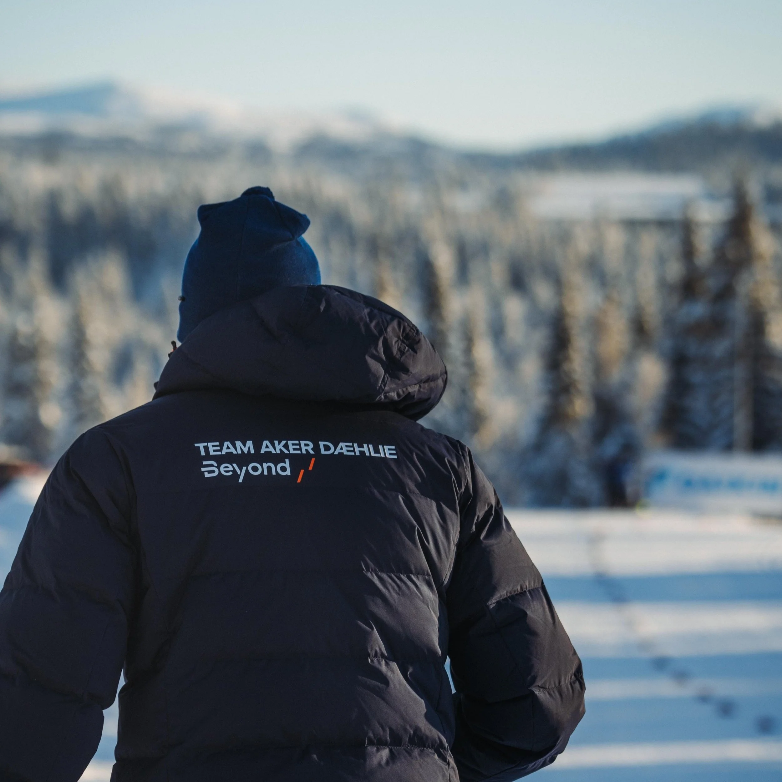 Tid for å gå «Beyond»