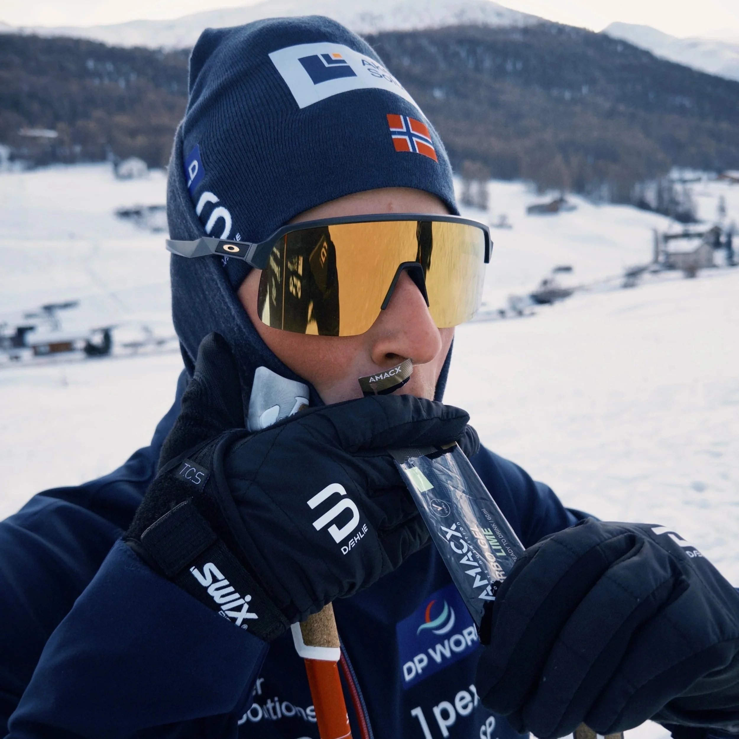 How to succeed with nutrition in Vasaloppet (90 km) and Birkebeinerennet (54 km)