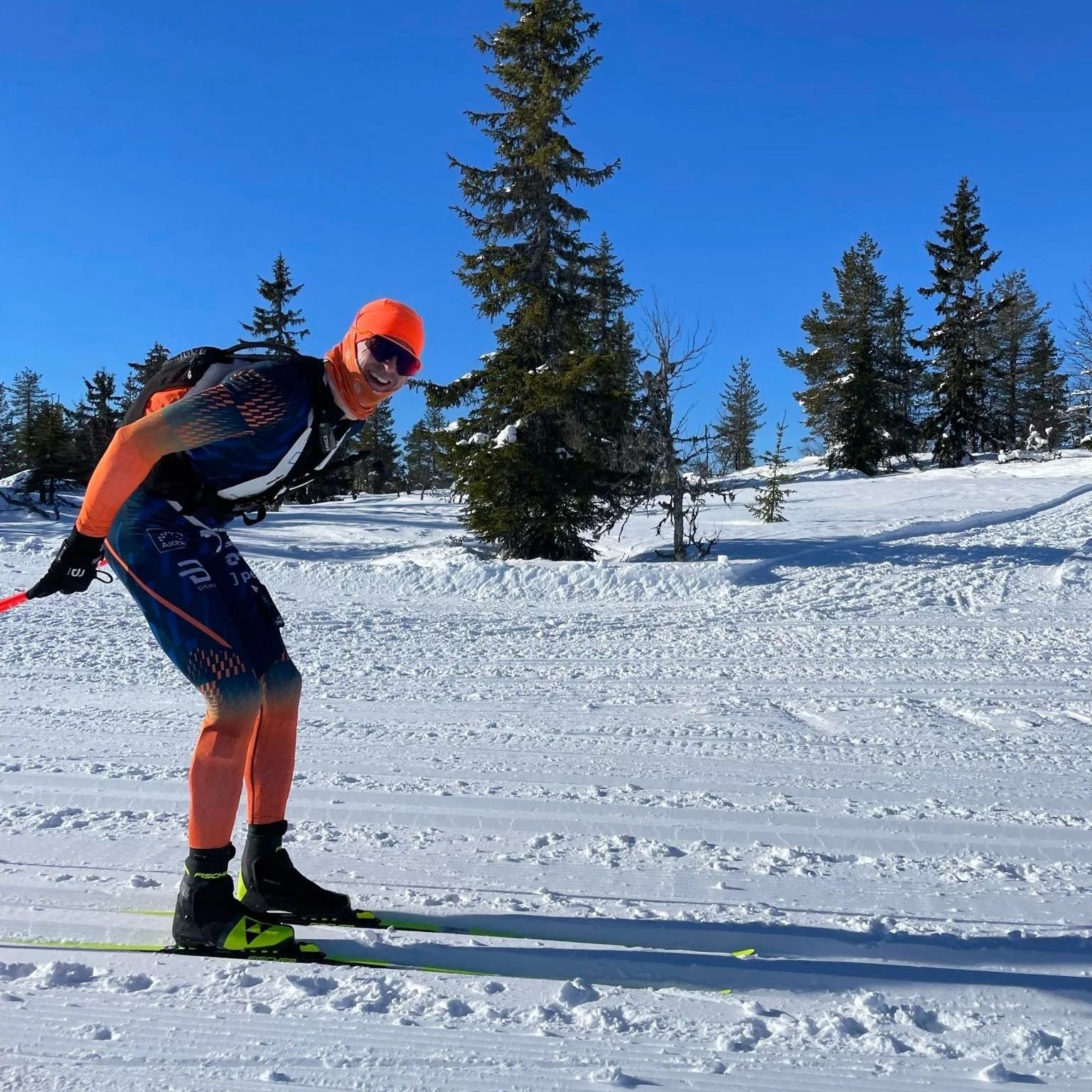 Hvordan bære sekken smart i Birkebeinerrennet?