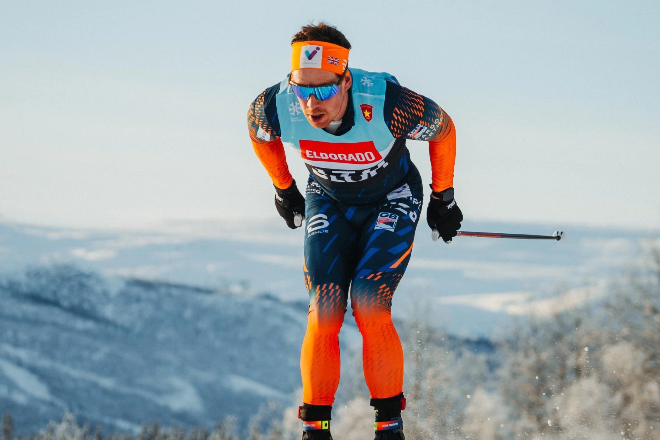 Jan Helge Rød What is maximal oxygen uptake (VO2max), and how should you train to ...