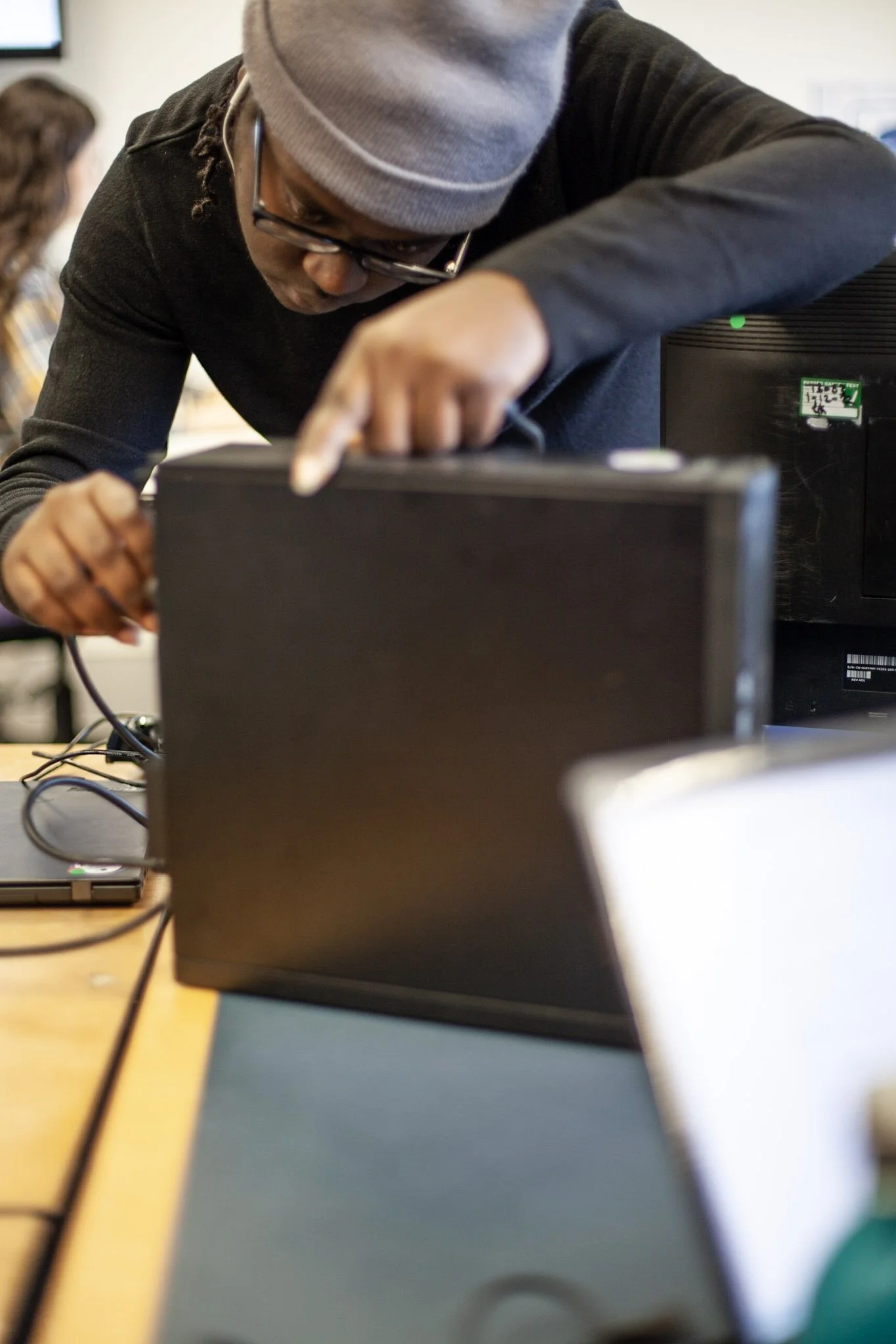 Community Tech Aid — Community Tech