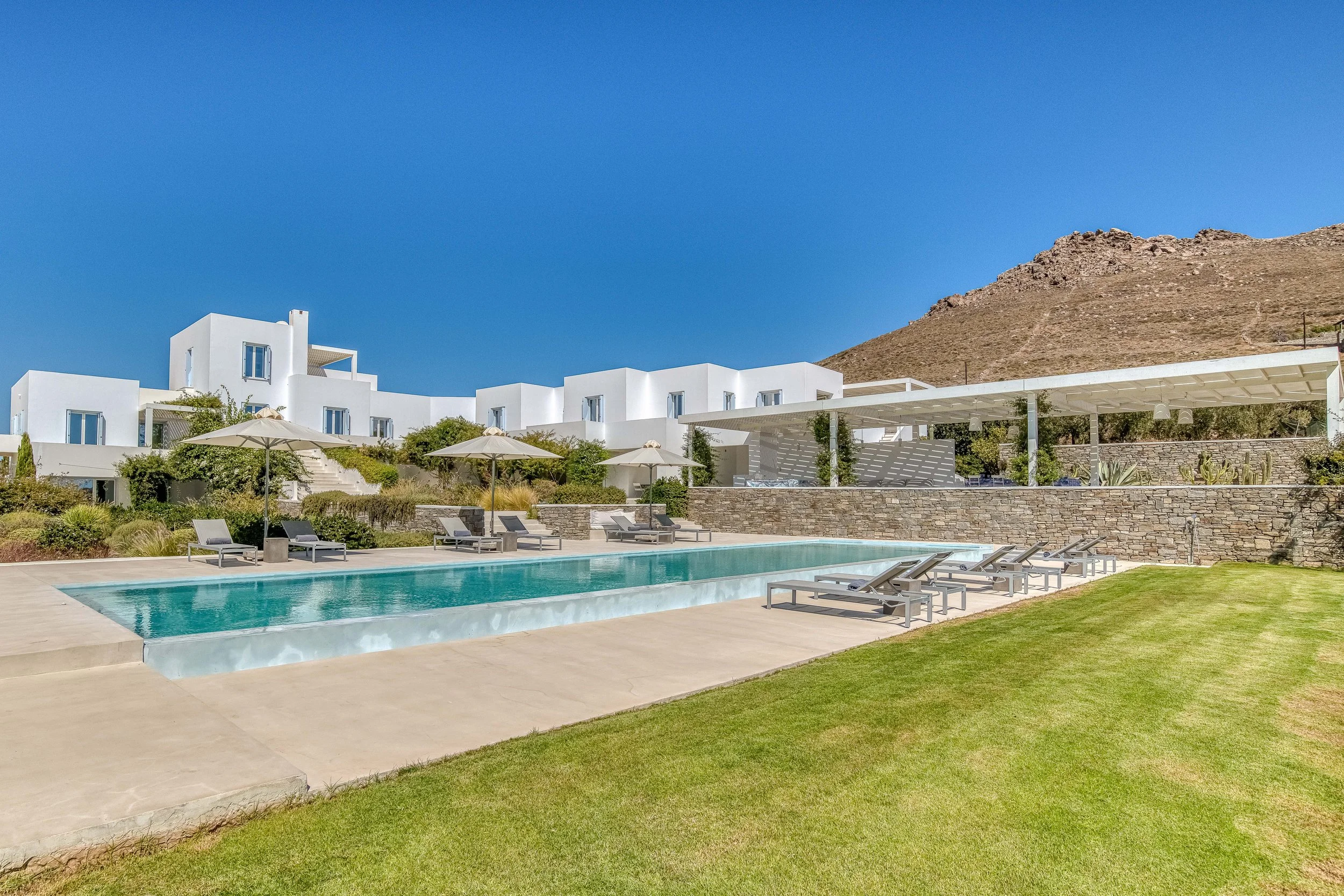 Villa Ktíma 1 - 8BR