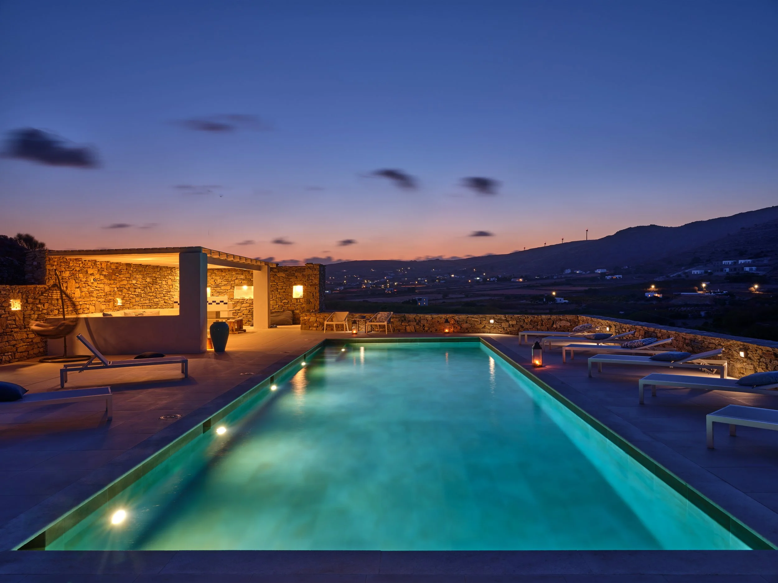 Villa Kyma - 4BR