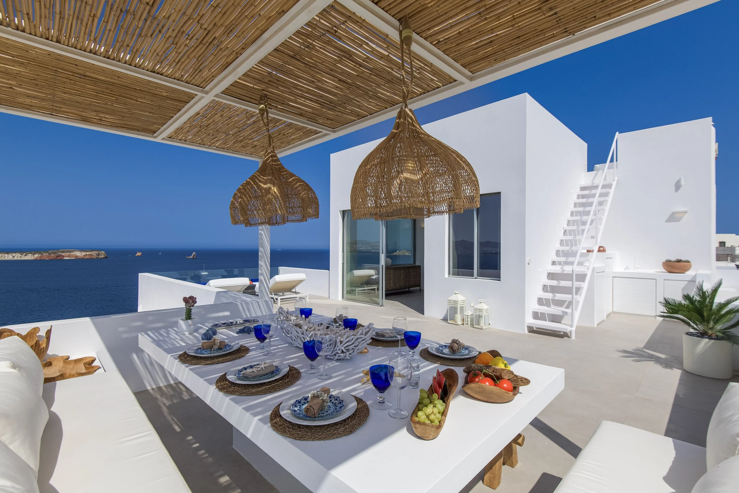 Infinity Blue House - 1BR