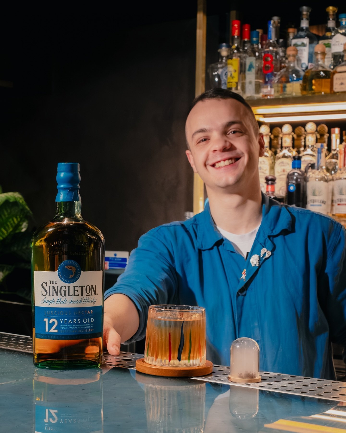 We&rsquo;re buzzing! Our peque&ntilde;o @thatsmallitalianbartender has secured a top spot in the @WorldClassGreatBritain finals, two years in a row! 

Thank you to everyone who came down to try his World Class Cocktail menu last month. Now onto the U