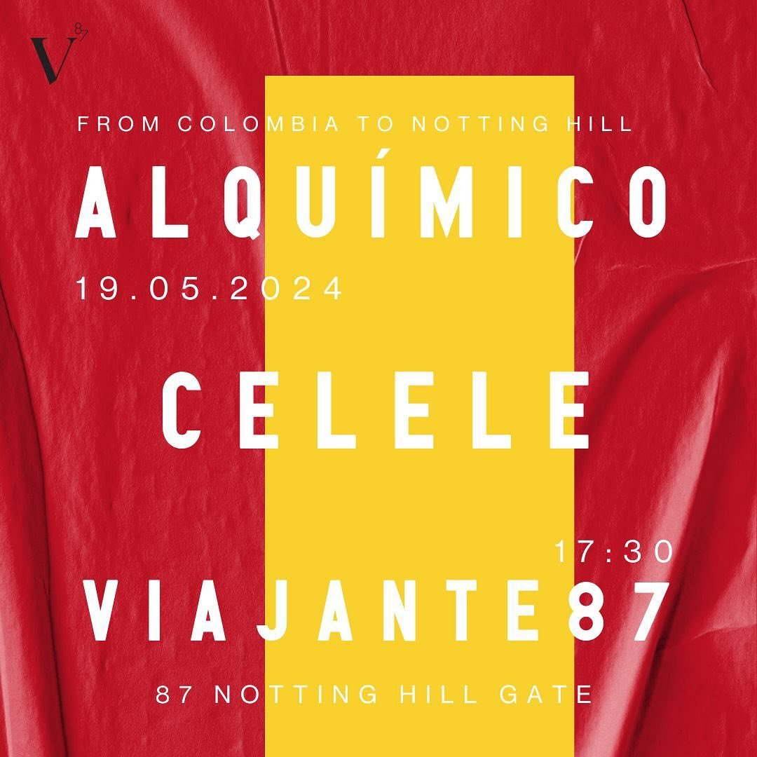 Interrupting your feed with some Columbian goodness. We&rsquo;re getting closer to our next exciting Culture Exchange event on the 19th May with @celele_restaurante and @alquimicocartagena! 

On the menu, Chef Jamie Rodr&iacute;guez Camacho will be p