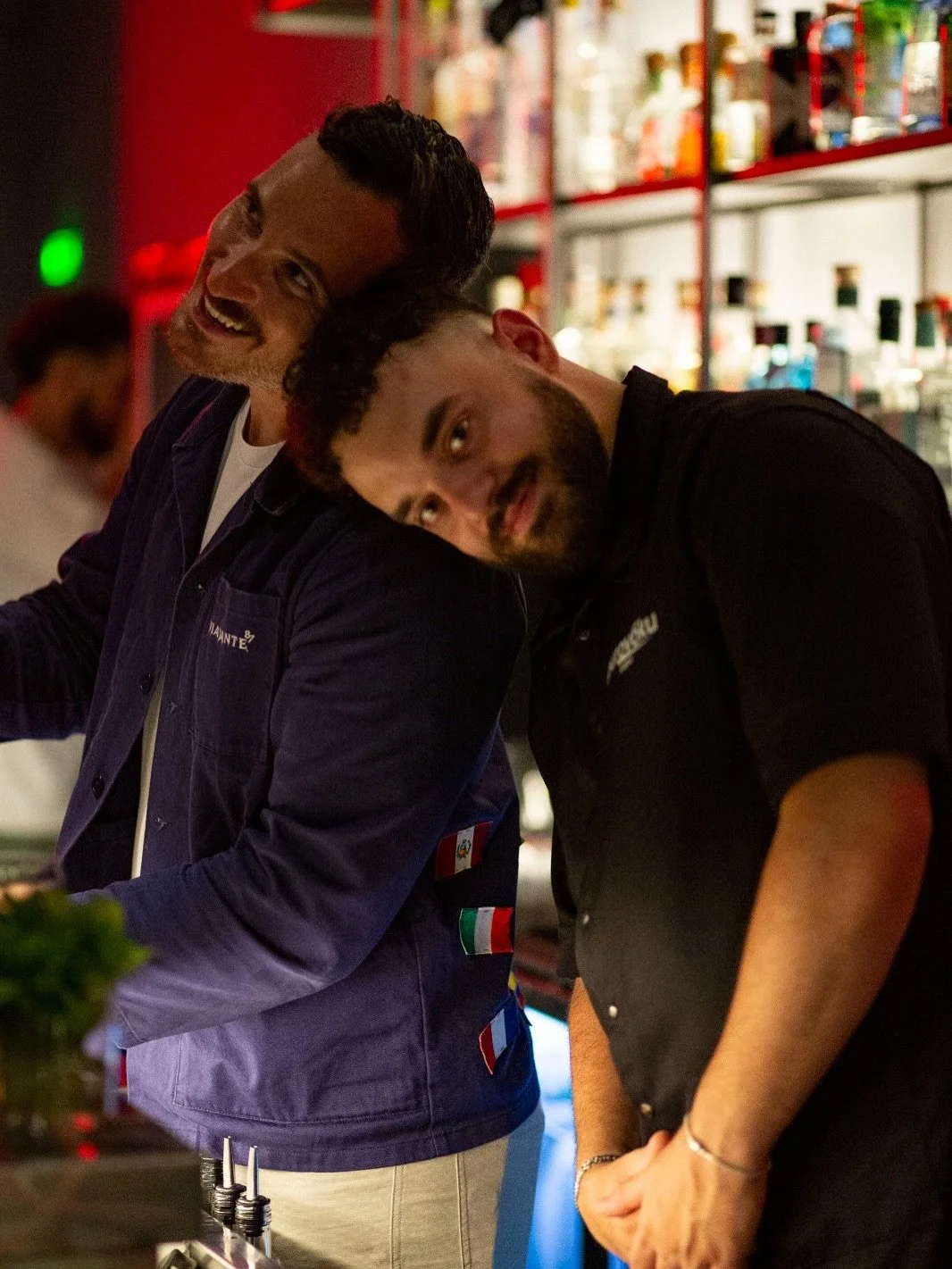 What an incredible experience exploring Thessaloniki with the amazing team at @purovoku.project! Huge thanks for hosting @pietrocollina &amp; @princessfavilla for an unforgettable guest shift.

Beyond the incredible cocktails and inspiring energy beh