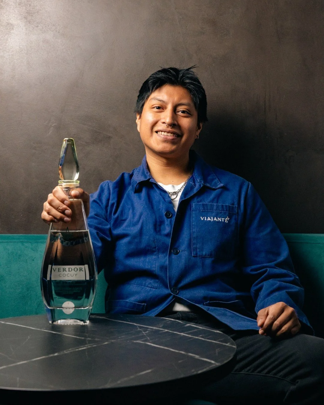 Cheers to something new - Venezuelan Cocuy!
A distilled spirit from the Agave Cocui plant, primarily found in the northern states of Lara and Falcón. Known for its smooth yet complex agave, vanilla and spice flavours, paired with a subtle smo