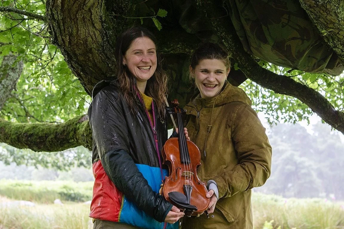 We&rsquo;ve been a little quiet on here lately - our attempts to shoot the final scene of our film were repeatedly thwarted by rain, so we took the decision to pause production until next spring. 

So far Folk Who Roam has been run entirely on the go