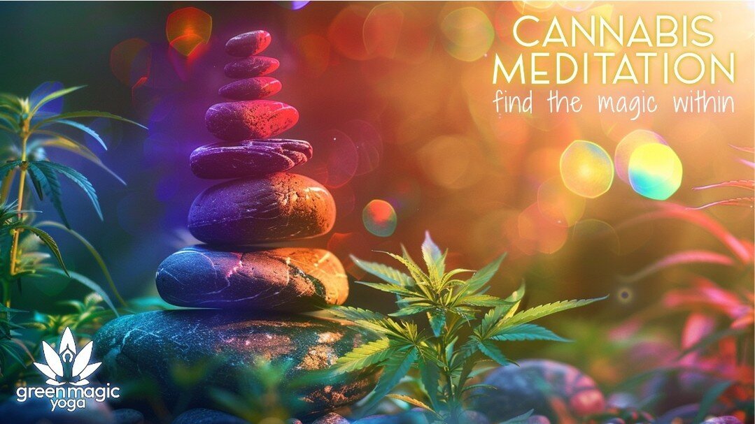 Cannabis Meditation Tonight!

Hope you are staying safe and dry as the storm passes by. We're exploring a new offering tonight with my friend Elan on the piano. We will be sharing a 90-min Cannabis Meditation for healing. This will be a resourcing fo