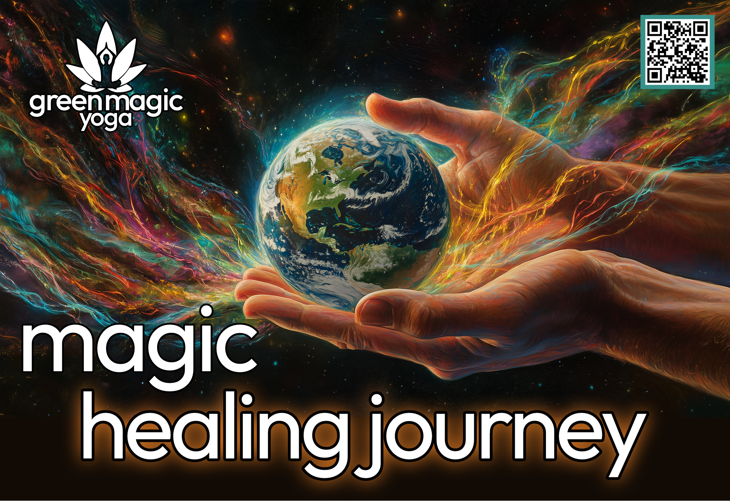 Magic Healing Journey