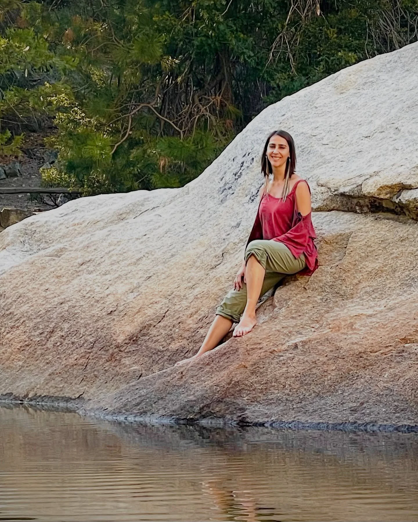 ✨ New Chapter &mdash; Somatic Psychotherapy at CIIS ✨

After years of healing through yoga, breathwork, and plant medicine &mdash; learning to listen to my body and recover my health &mdash; I&rsquo;m beginning a new chapter: my Master&rsquo;s in Som