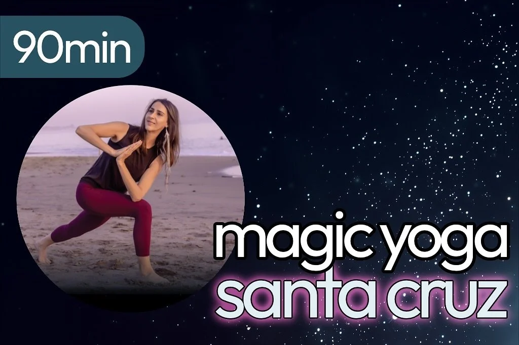 ✨ TONIGHT: Start the New Year with Intention &amp; Connection: Magic Yoga ✨

Kick off 2025 with intention and community! Magic Yoga is more than just a class&mdash;it&rsquo;s a space to reconnect with yourself, others, and the magic of life. Together